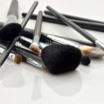 makeup brushes