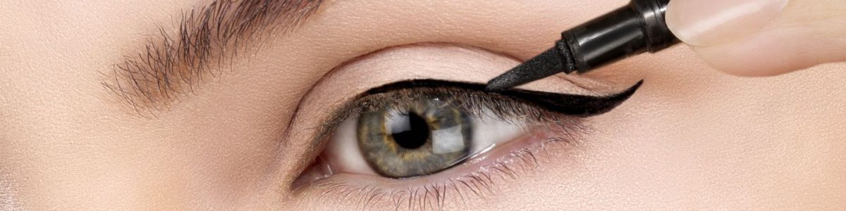 3 Easy ways to apply eyeliner