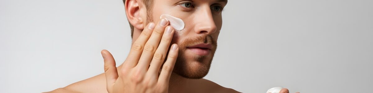 Skincare for Men