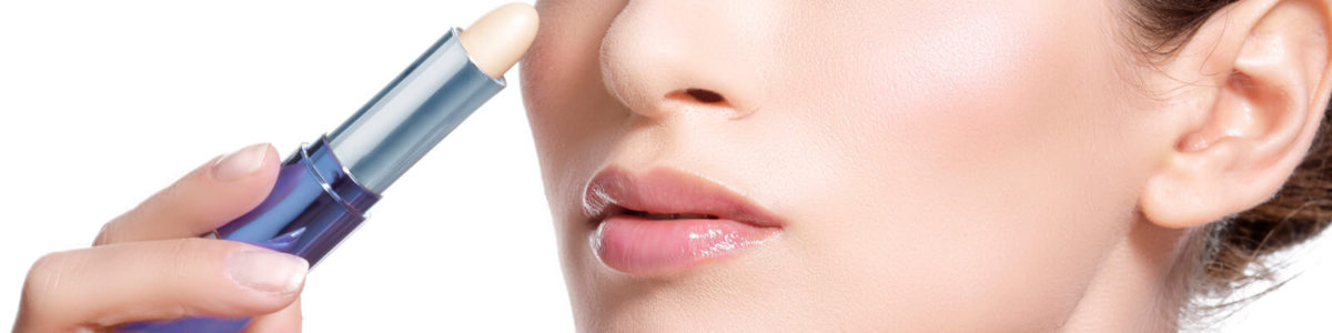 Colour Corrector vs Concealer