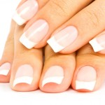 French nails