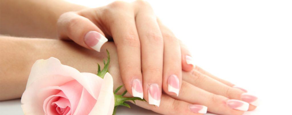 Manicure banner