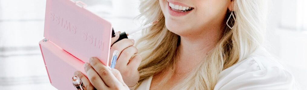 How to do your make-up in 5 minutes