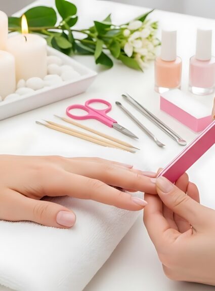 How to maintain your manicure