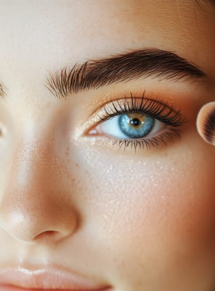 Best eyeshadow for blue eyes?