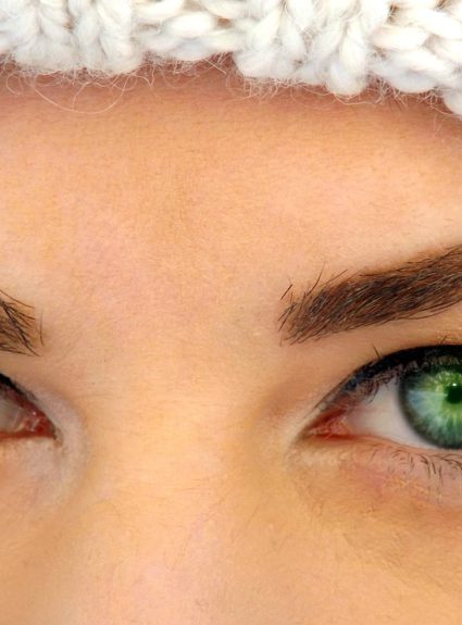 Best eyeshadow for green eyes?
