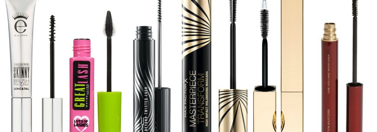 Which mascara to use?