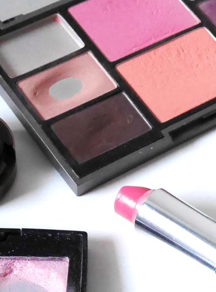 Creative Panning to use up products