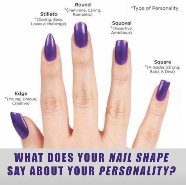 Nails as fierce as your personality! 💅✨ 📞0301 4773000 📍 Outlet #1, Plot  #12, Lane #3, Zamzama Commercial, Khi. #nailedit… | Instagram