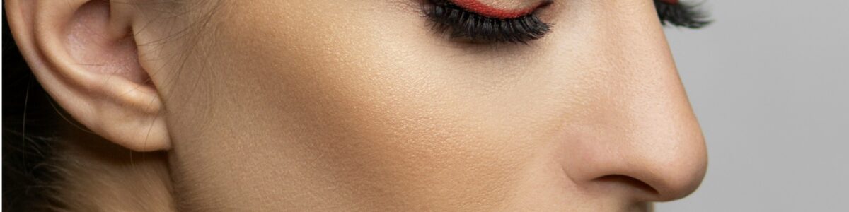 How to contour your face