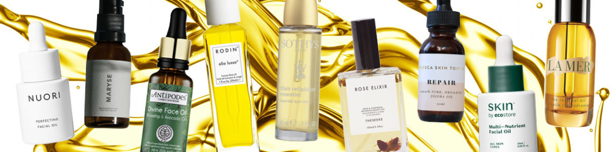 What is a Facial Oil?