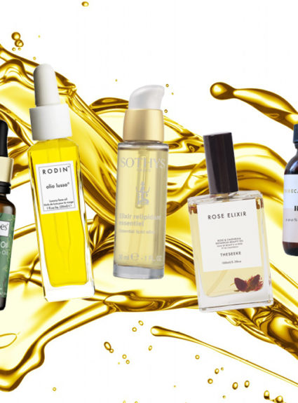 What is a Facial Oil?