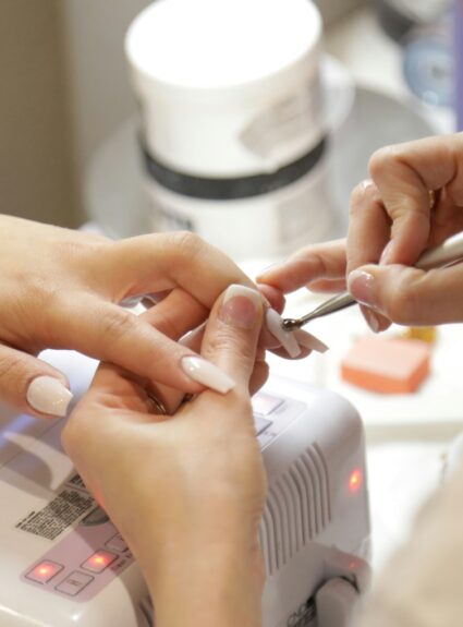 A-Z of Nail Terminology