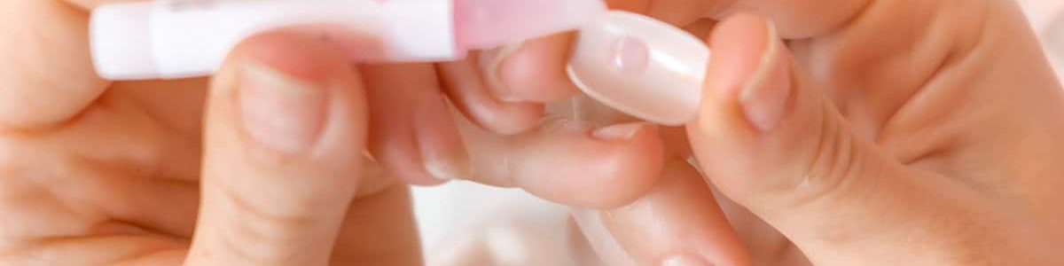 How to apply press-on nails