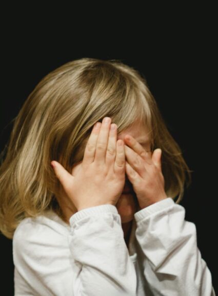 Why you shouldn’t bring children to your appointment