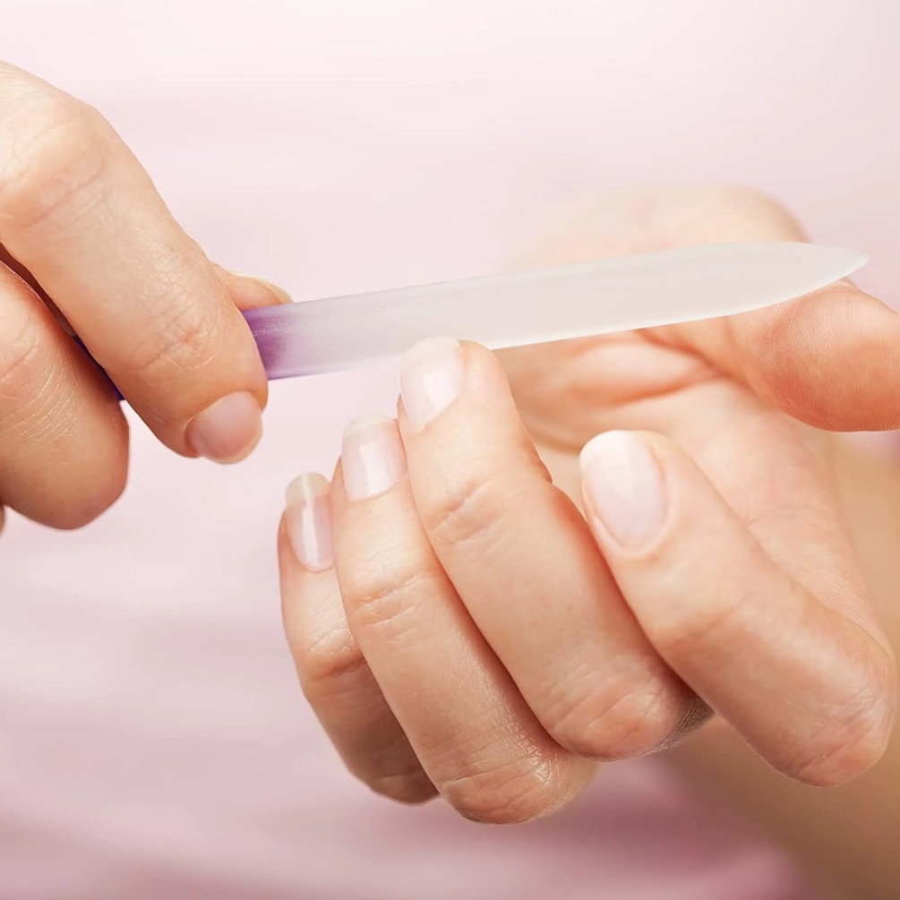 Nail File - Crystal