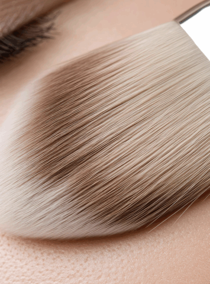 How to apply foundation