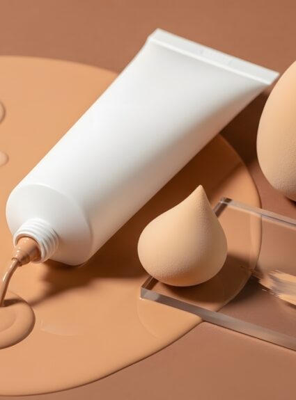 Foundation: Gel, Mousse, Cream or Liquid?