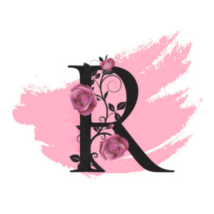 Rambling Rose Logo