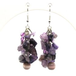 Amethyst Cluster