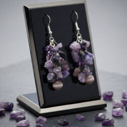 Amethyst Cluster