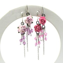 Rose Cascade - Pink or Purple