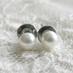 Pearl Studs
