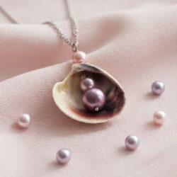 Two-way Shell necklace