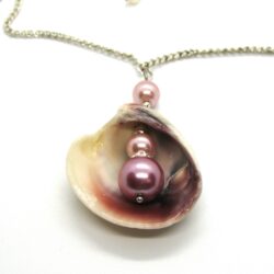 Two-way Shell necklace