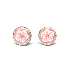 Cherry Blossom Studs