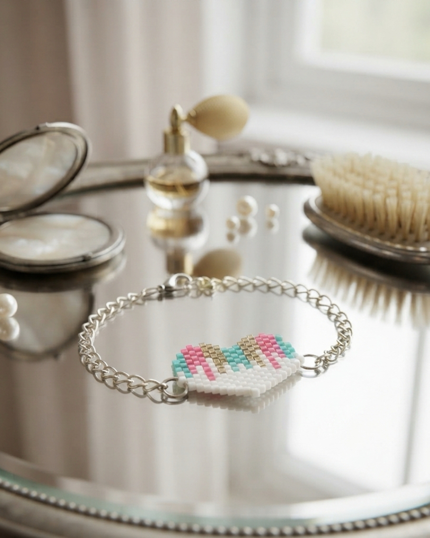 Heart Bracelet