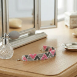 ZigZag Smokey Rose