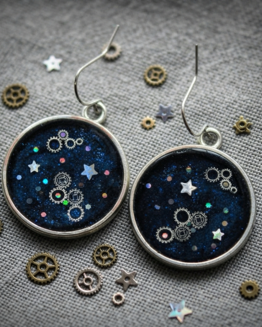 Stars & Cogs