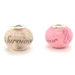 Cancer Survivor Charms