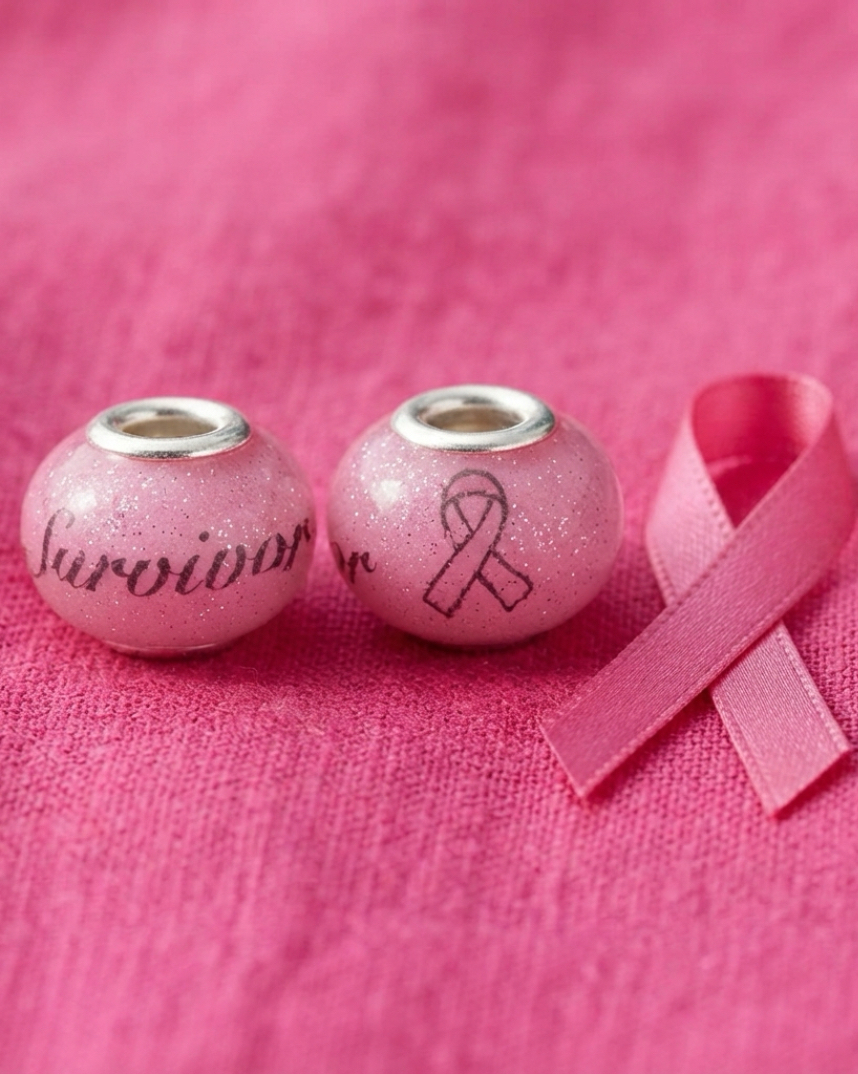 Cancer Survivor Charms