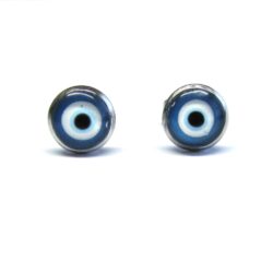 Evil Eye Studs