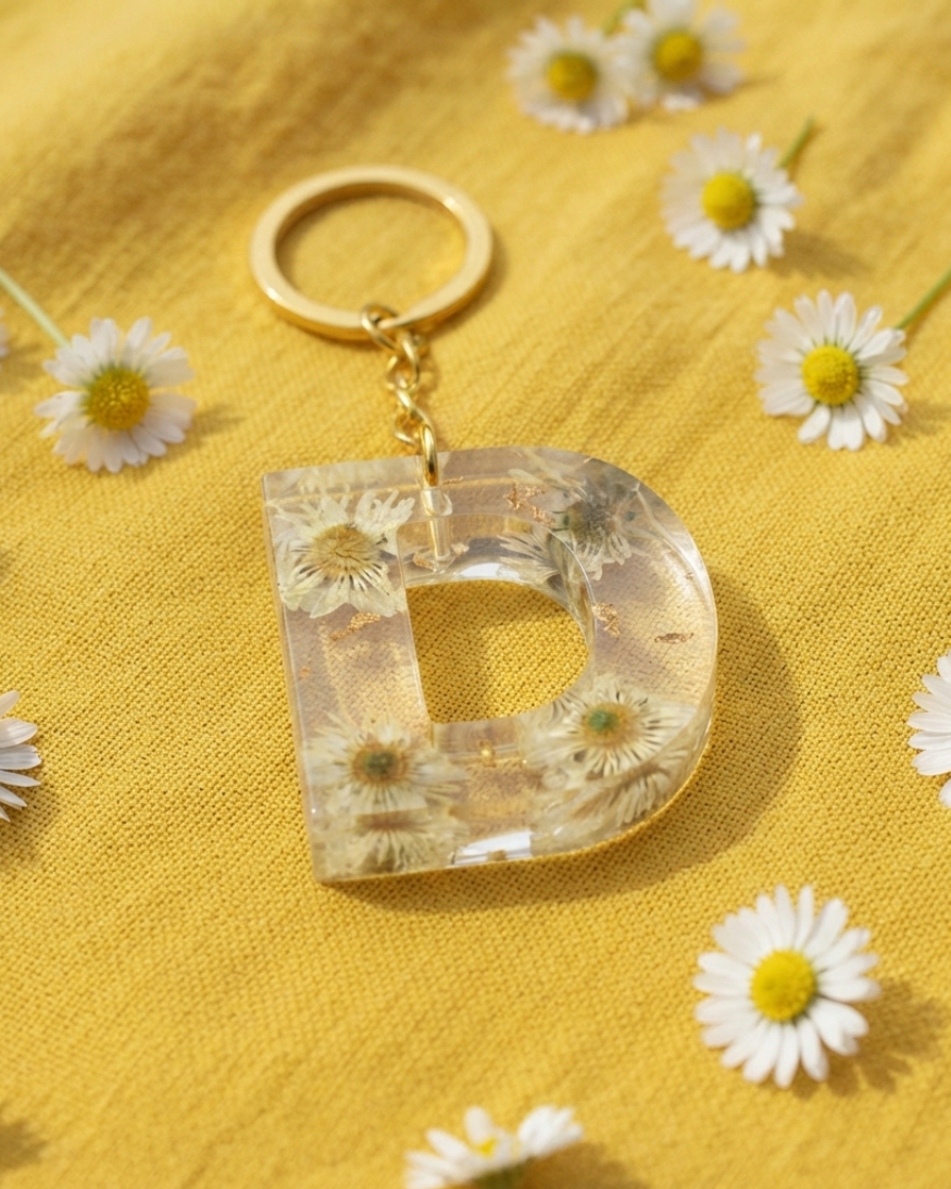 Alphabet Keyrings - Image 4