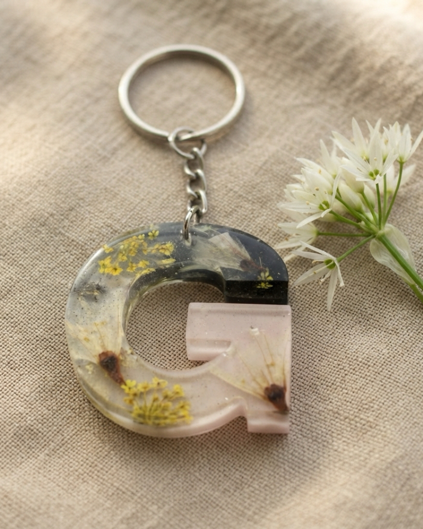 Alphabet Keyrings - Image 8