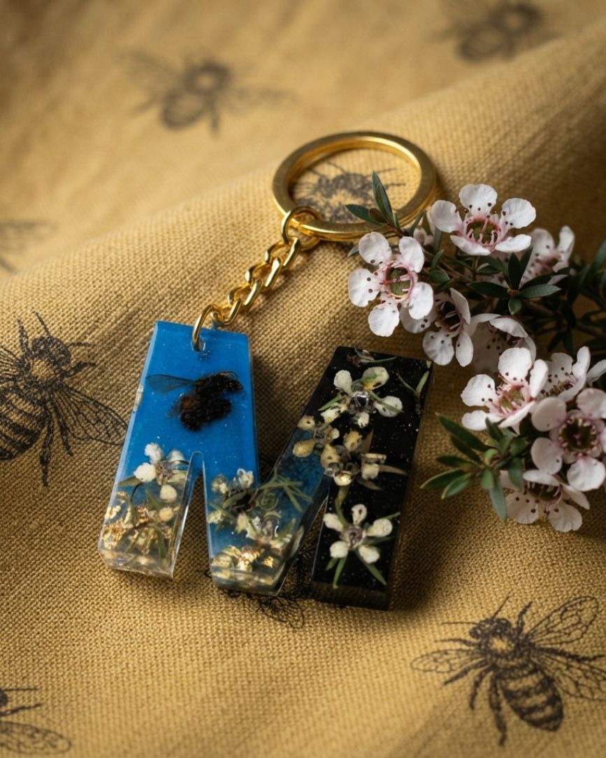 Alphabet Keyrings - Image 12