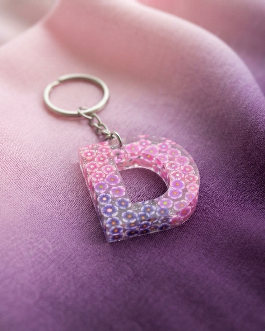Alphabet Keyrings - Image 6