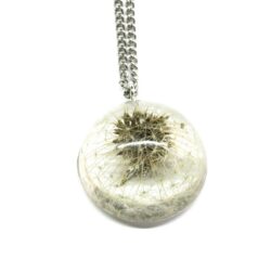 Dandelion Pendants