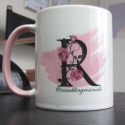Rambling Rose Coffee Mugs