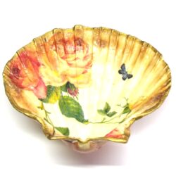 Shell Trinket Dishes