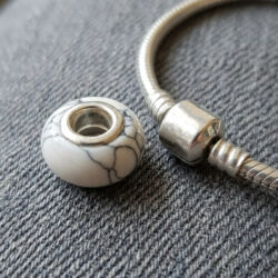 Grey & White Marble