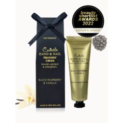 Hand Cream - Surmanti Black Raspberry & Vanilla 30ml