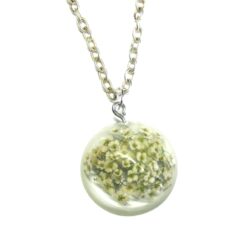 Alyssum Necklace