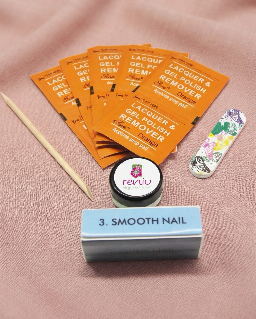Gel Polish Removal Kit