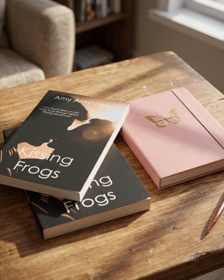 Kissing Frogs (Kissing Frogs #1)