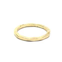 Gold Stacker Ring
