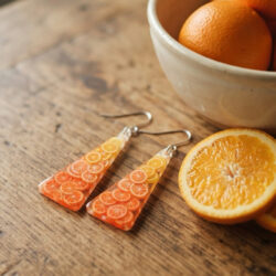 Citrus Ombré - Orange